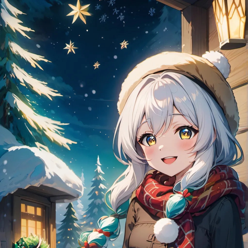 chat with ai character: Noel