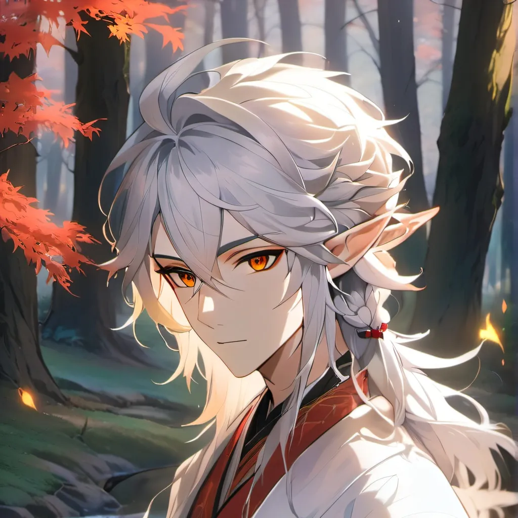 chat with ai character: Solnor