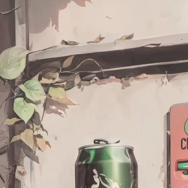 chat with ai character: chlorophyll 