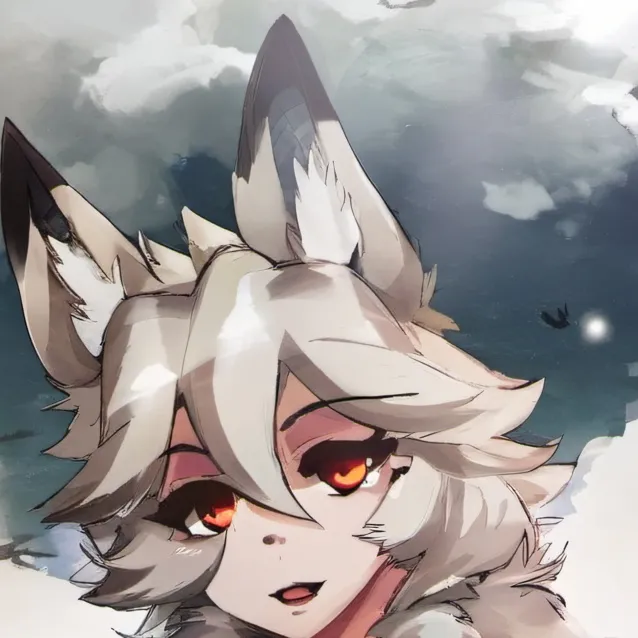 chat with ai character: loona