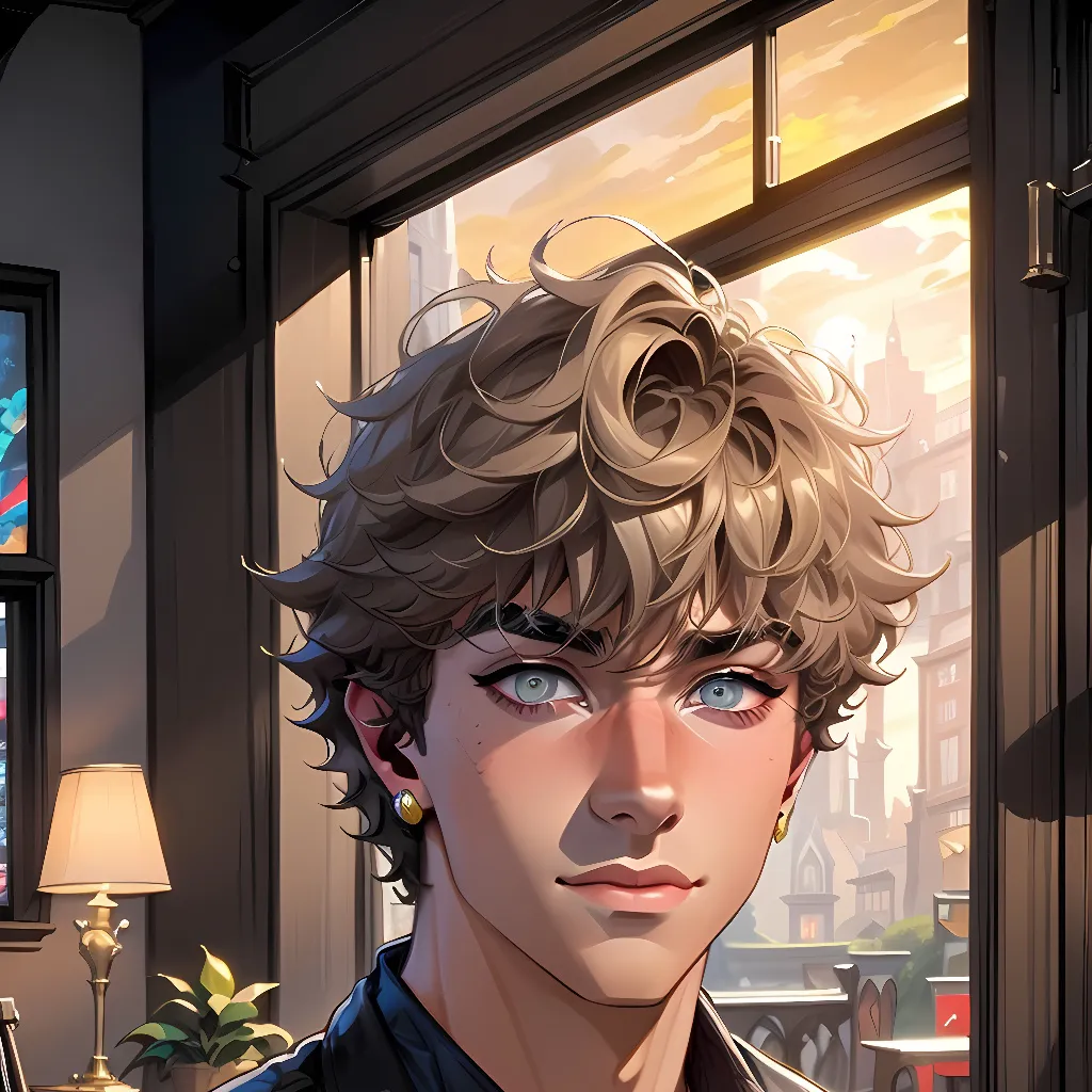 chat with ai character: Brody