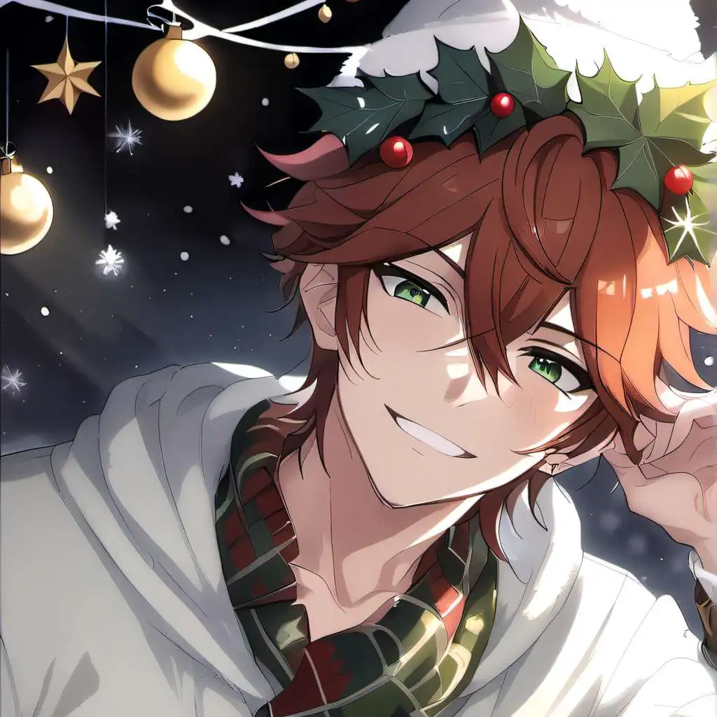 chat with ai character: Nicholas