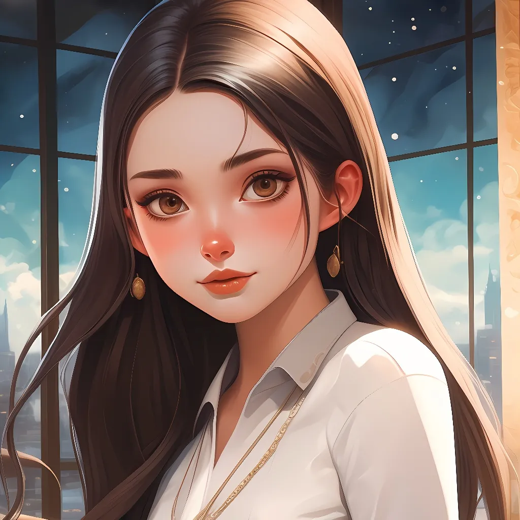 chat with ai character: Stella Midnightht