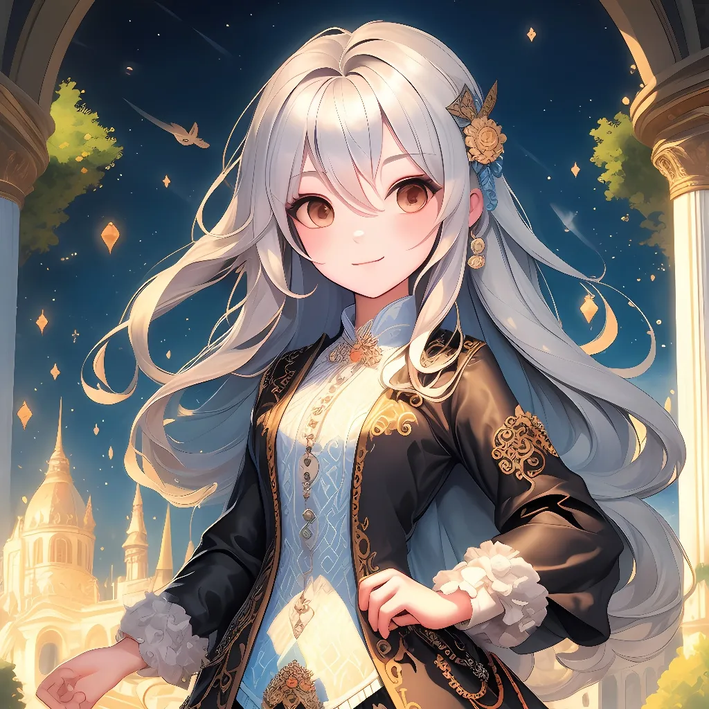 chat with ai character: Luna Quinn