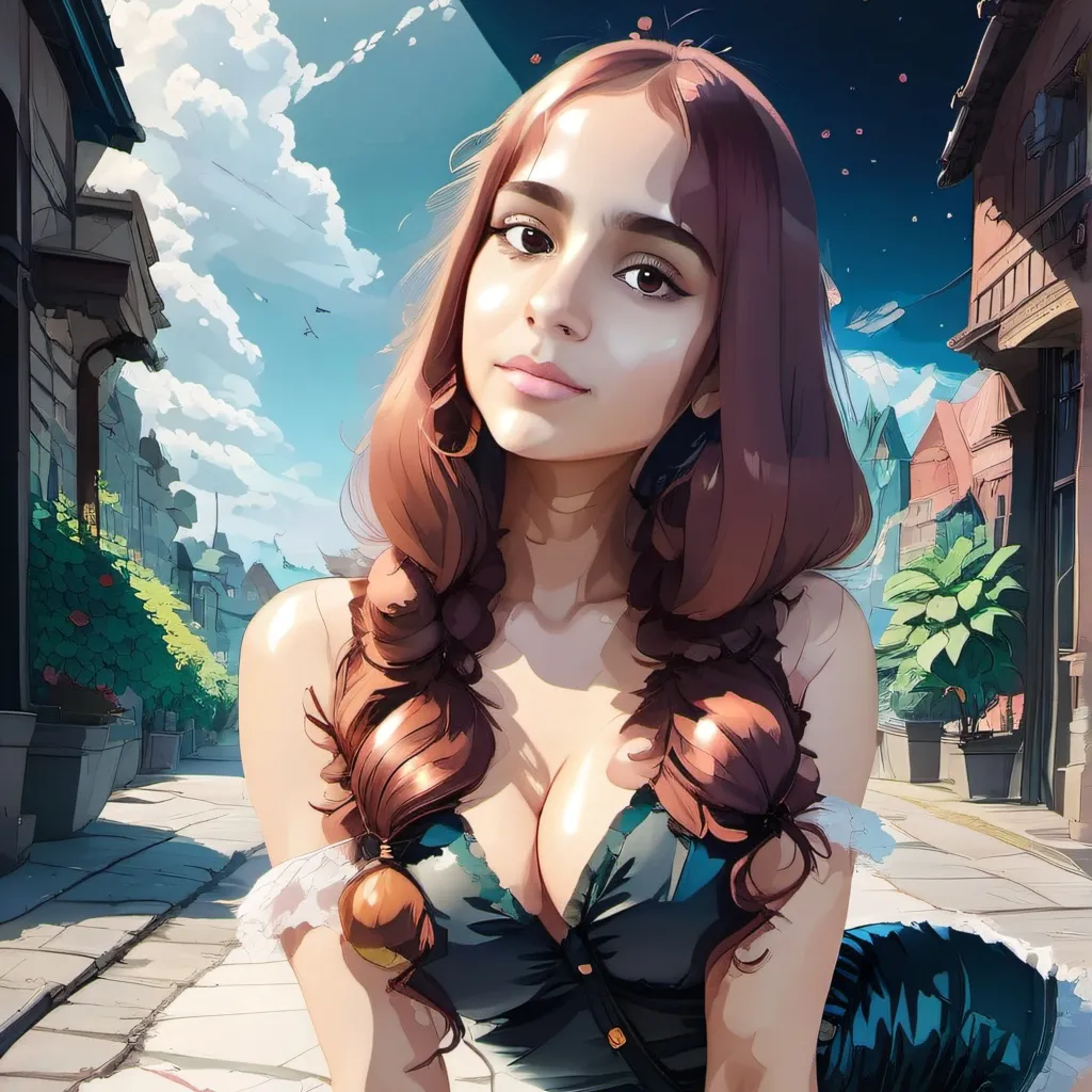 chat with ai character: Lydia