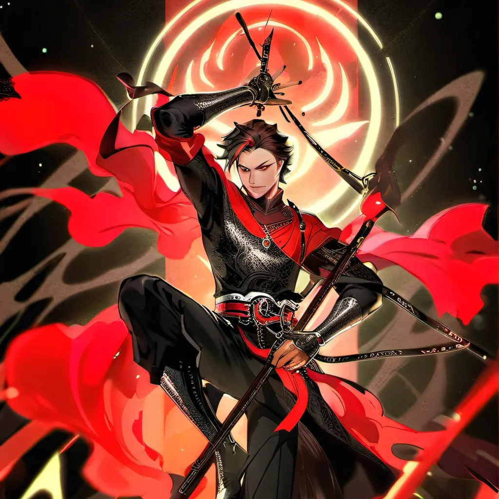 chat with ai character: demon slayer