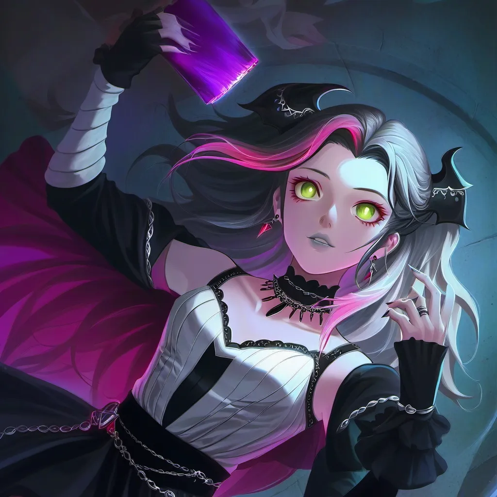 chat with ai character: MHA