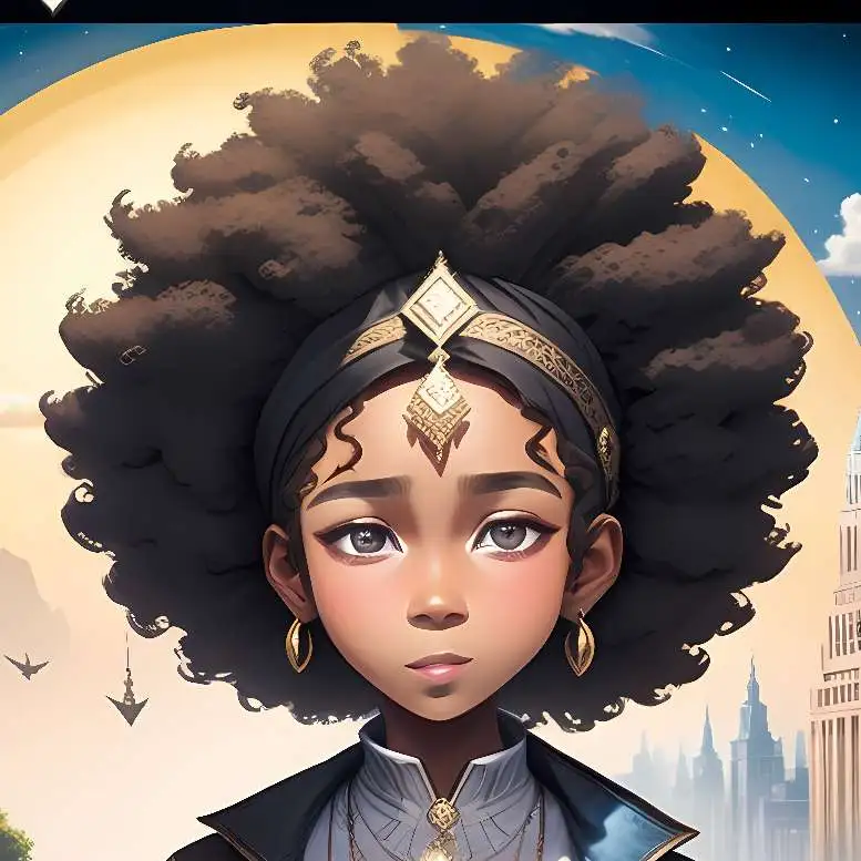 chat with ai character: Moriah