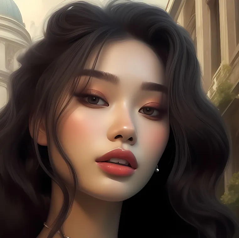 chat with ai character: Milly 