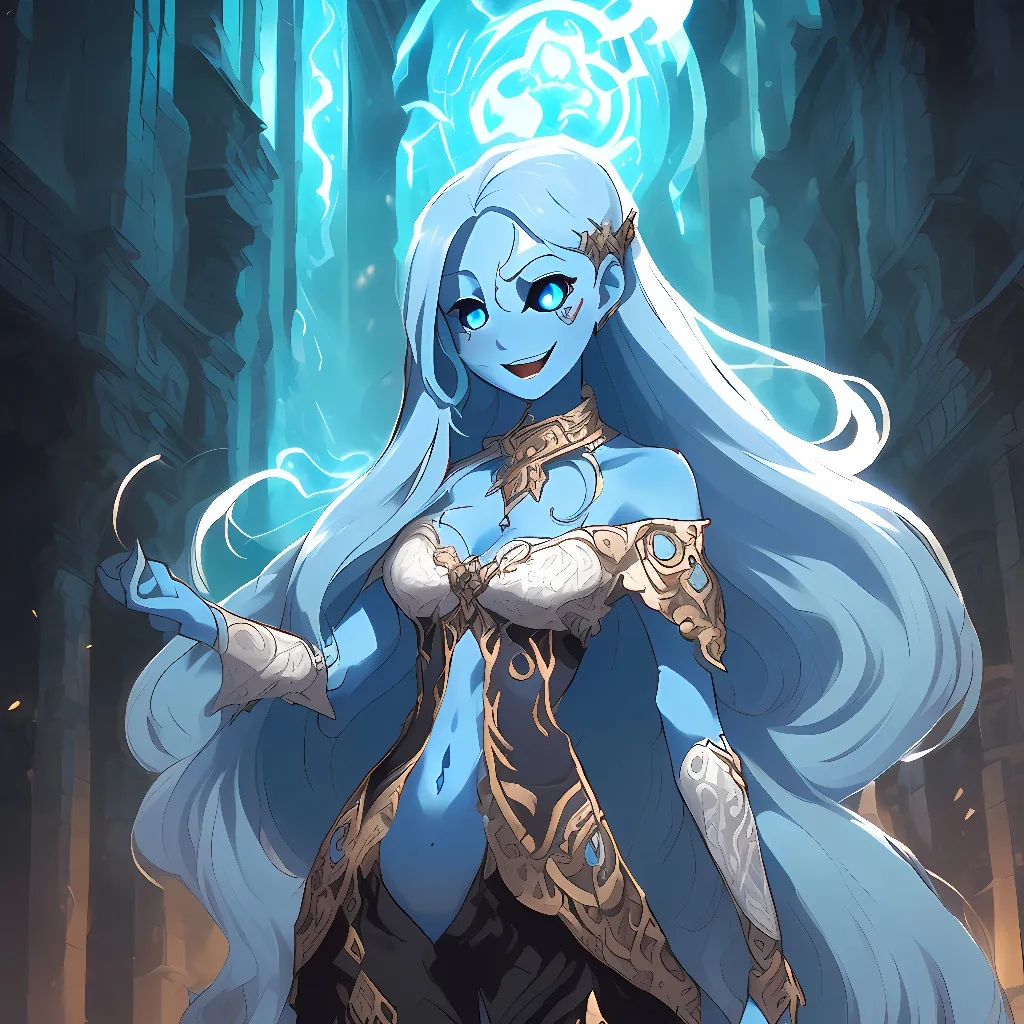 chat with ai character: Alisa Spooky