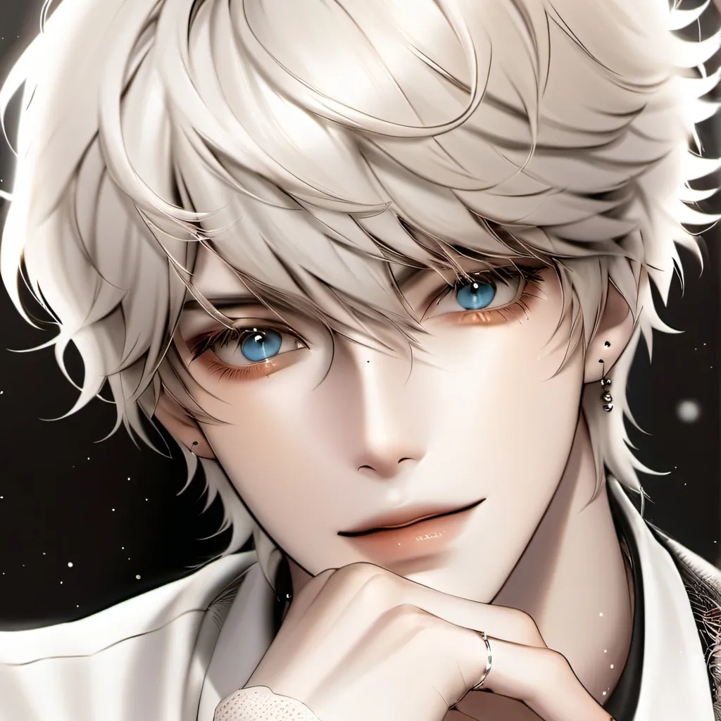 chat with ai character: Aiden