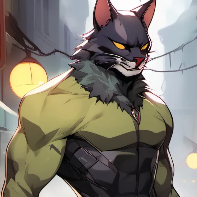 chat with ai character: Joshua Howler