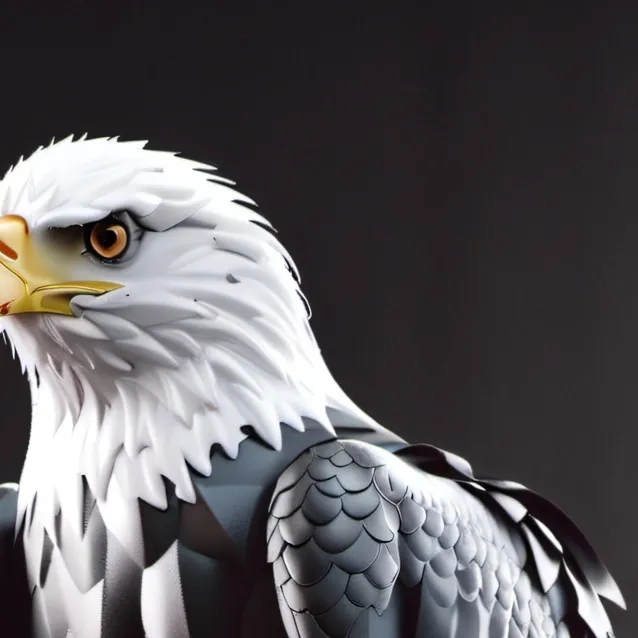 chat with ai character: im an eagle