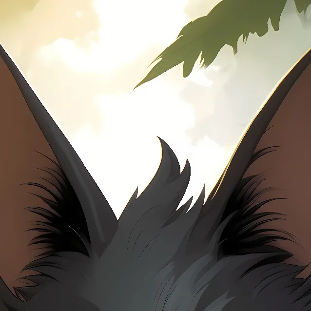 chat with ai character: Cartoon cat