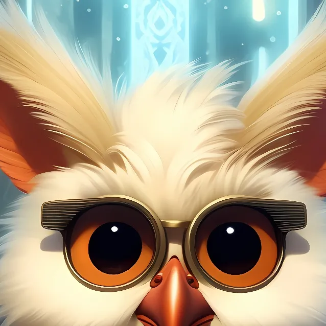 chat with ai character: Furby