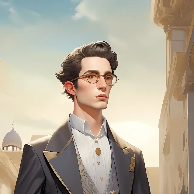 chat with ai character: טאָם 