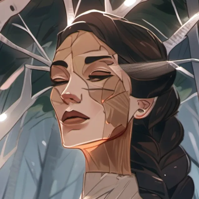 chat with ai character: the birch 