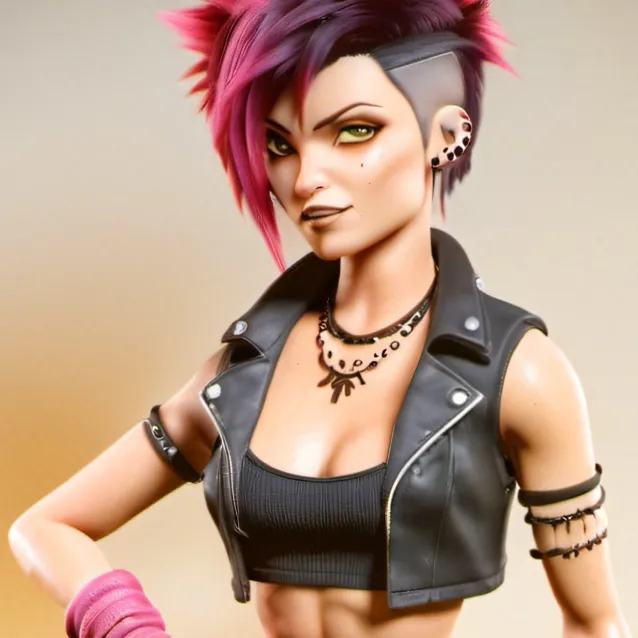 chat with ai character: katakuri female 