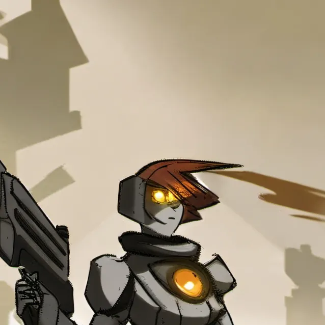 chat with ai character: Sasha