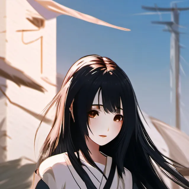 chat with ai character: Akari 