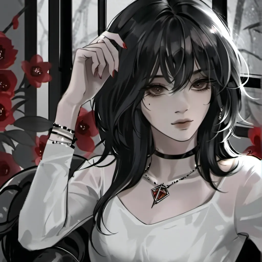 chat with ai character: ~..Iris..~