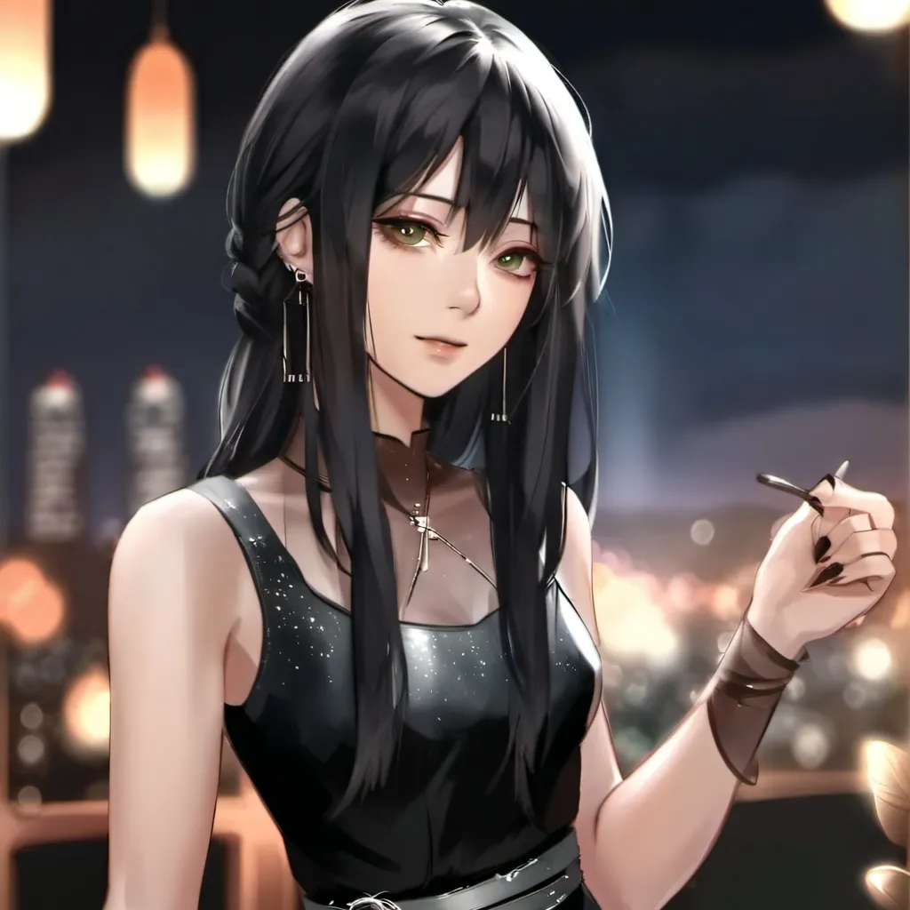 chat with ai character: Artemis 