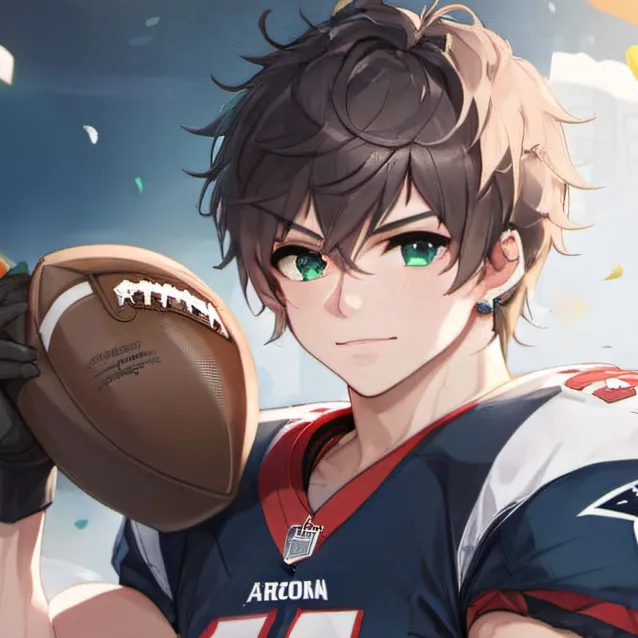 chat with ai character: Nick