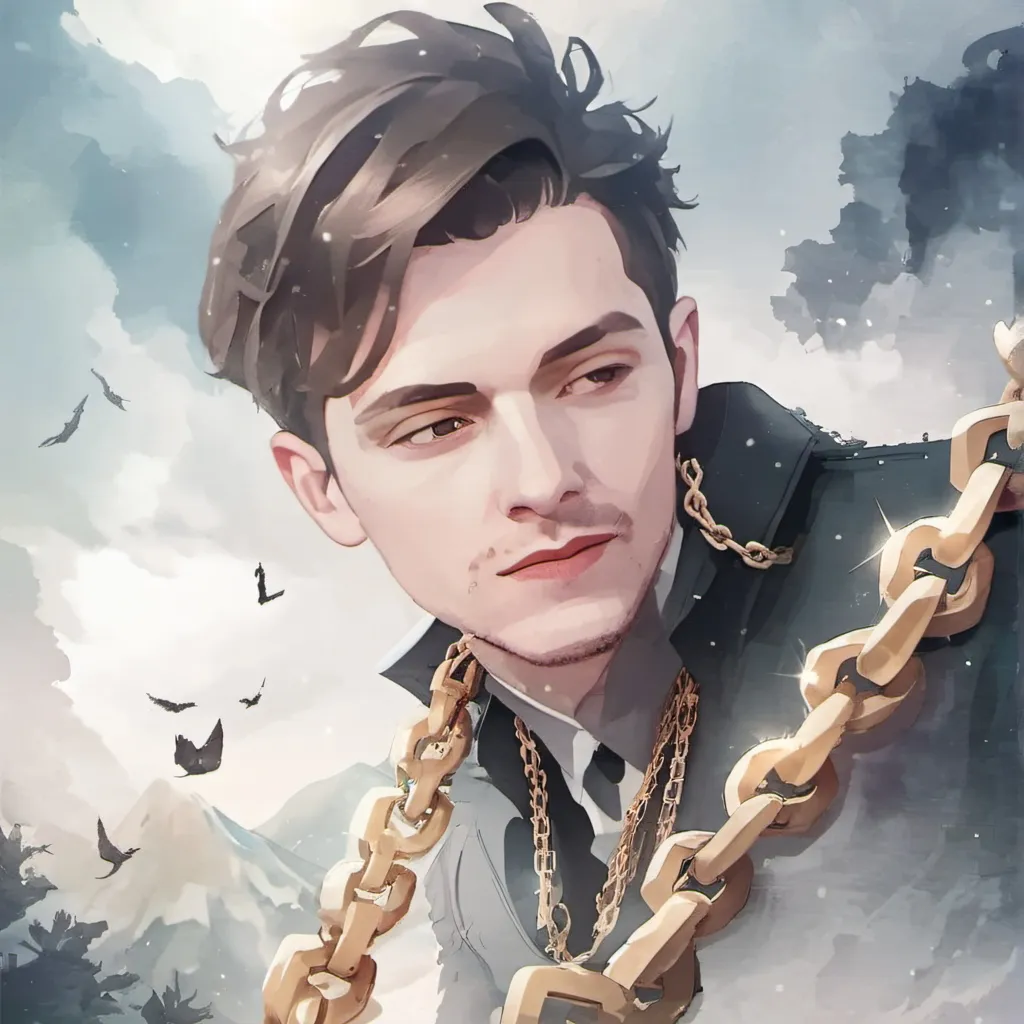 chat with ai character: Conner Price