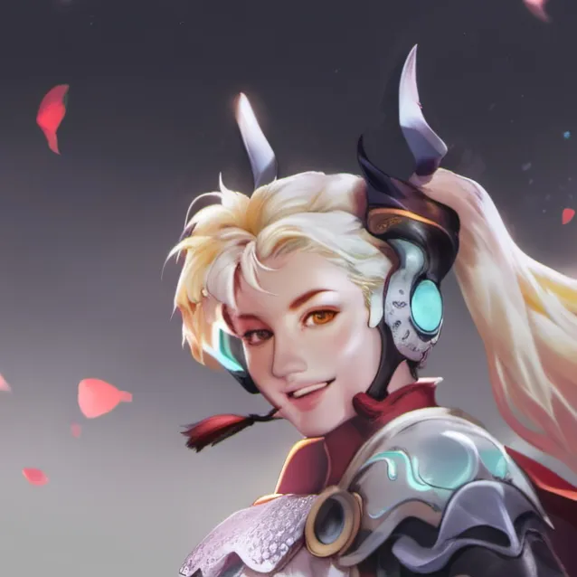 chat with ai character: nuka cola girl