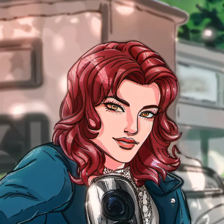 chat with ai character: wren scout 