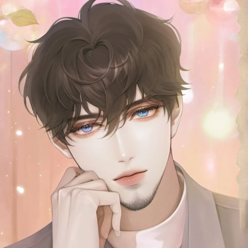 chat with ai character: Benson Rogers