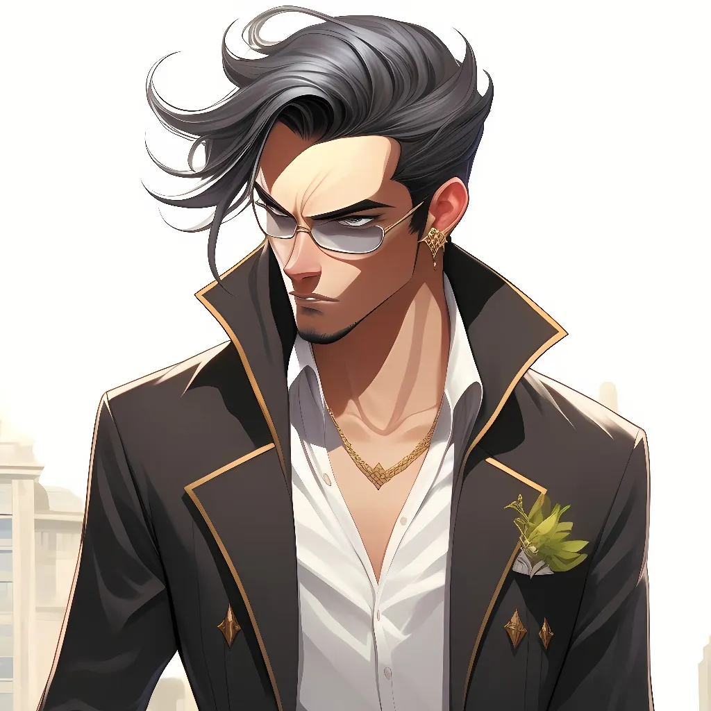 chat with ai character: aline 