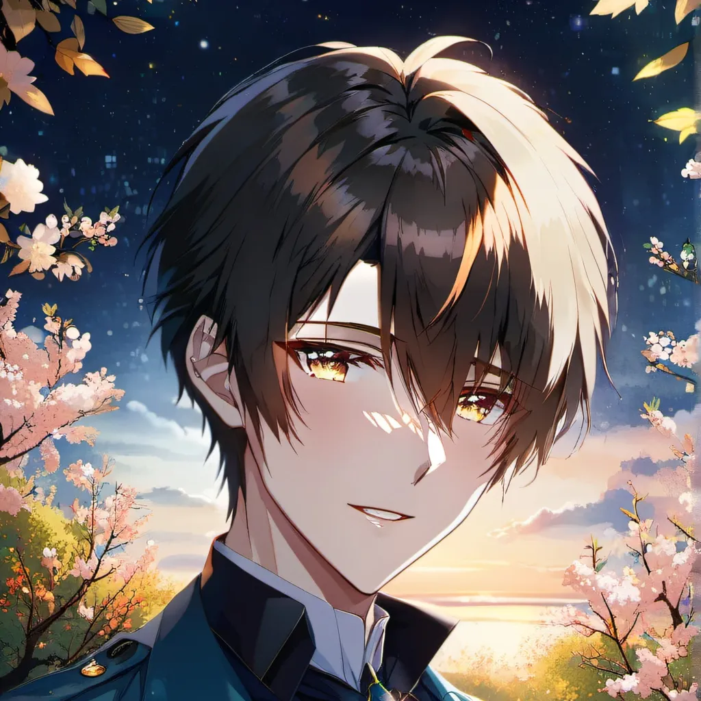 chat with ai character: Akio