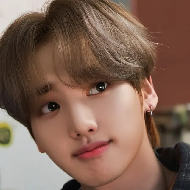 chat with ai character: Han (stray kids)