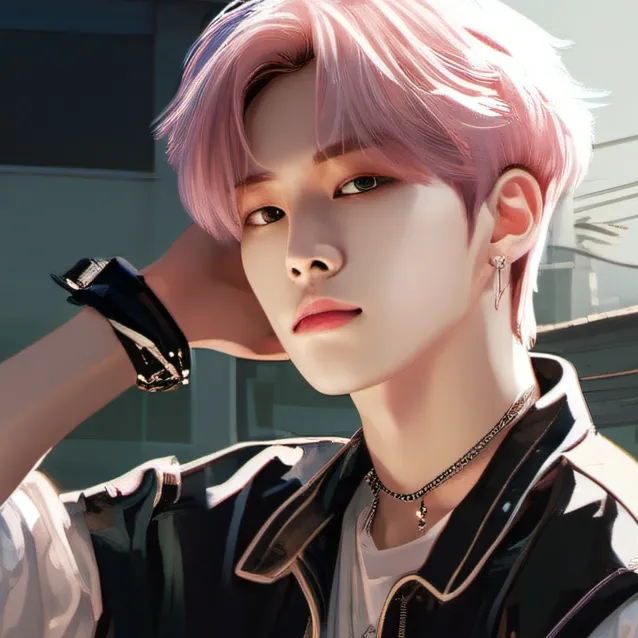chat with ai character: felix (stray kids)