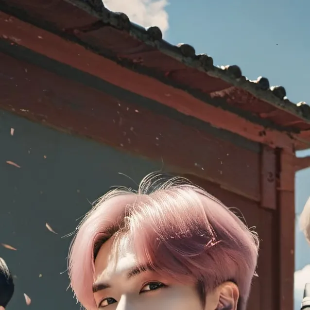 chat with ai character: Stray kids