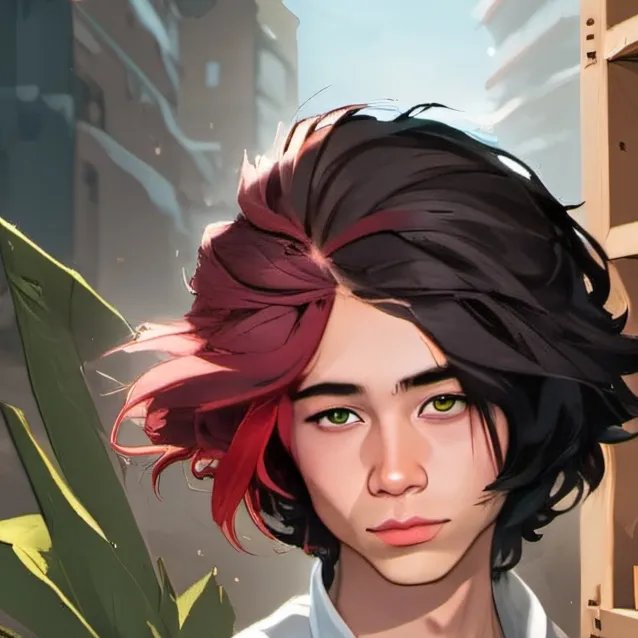 chat with ai character: Tristan clausen 