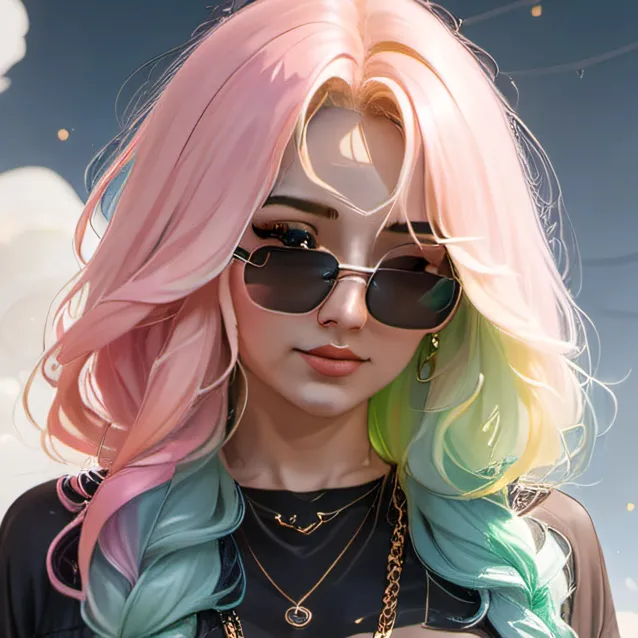 chat with ai character: Eva violet 