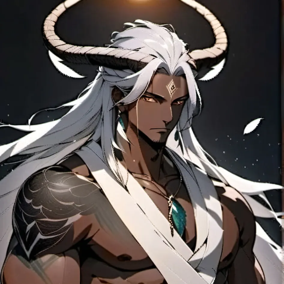 chat with ai character: ♱ Ä z † ê ¢ ♱