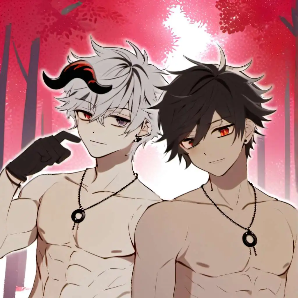 chat with ai character: Xèl & Ziki