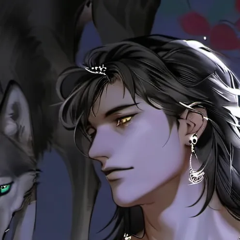 chat with ai character: 🐺Aesxex🩸