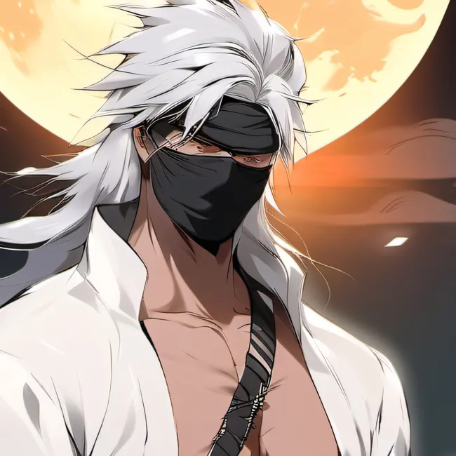 chat with ai character: 🐼Riyji🥷