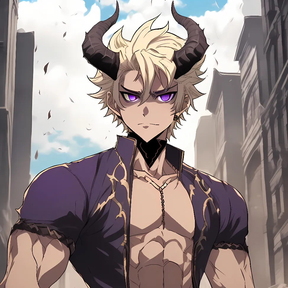 chat with ai character: Levi/lev