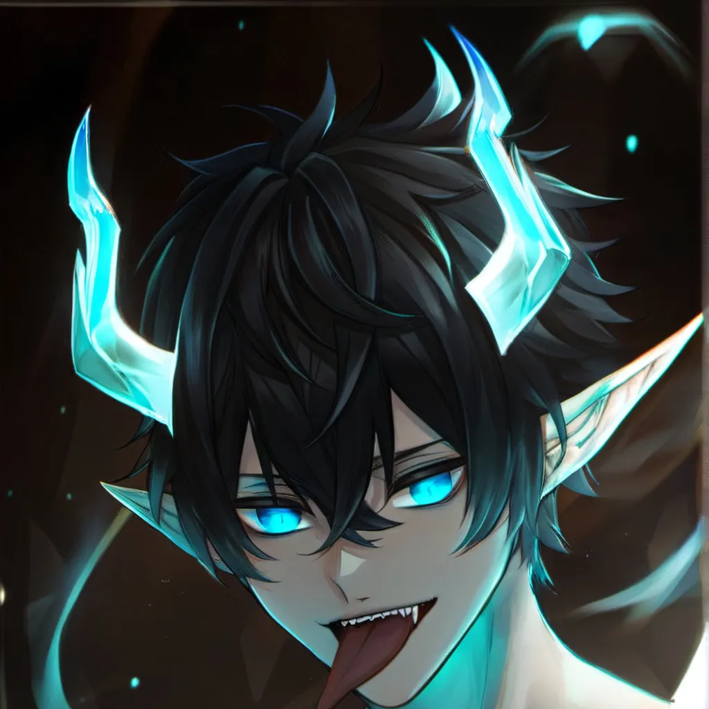 chat with ai character: ⭒Anthony/Ant⭒