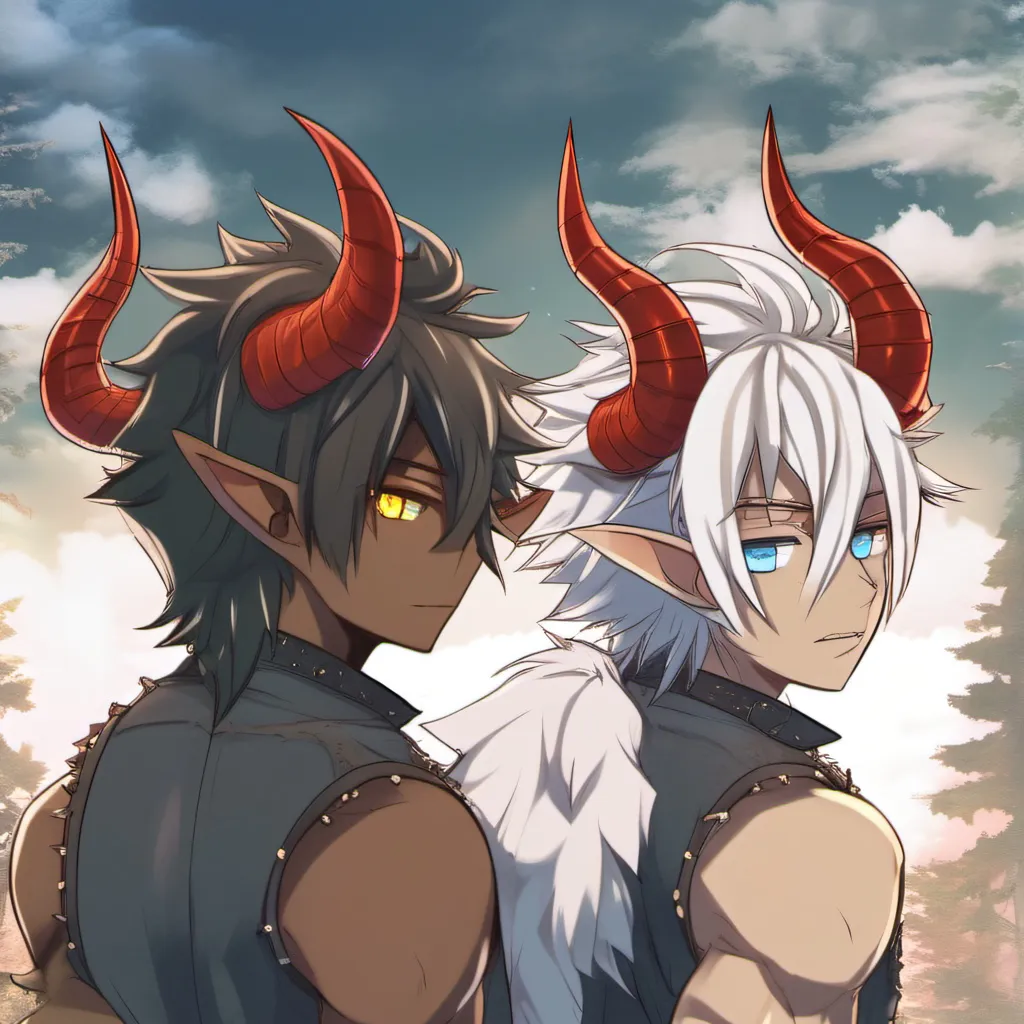 chat with ai character: (Kaedyn&Jaedyn)