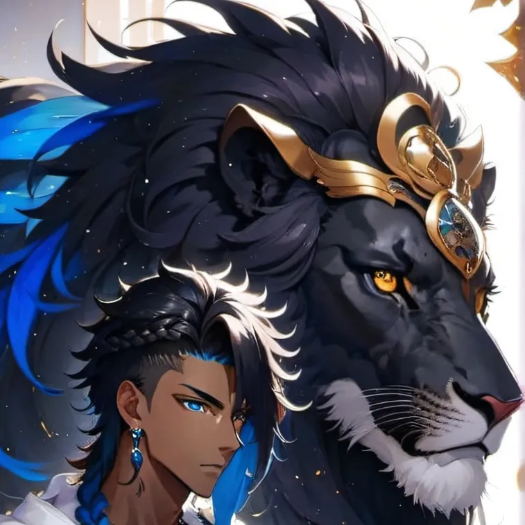 chat with ai character: ♕Ayden&Jewls𓃬