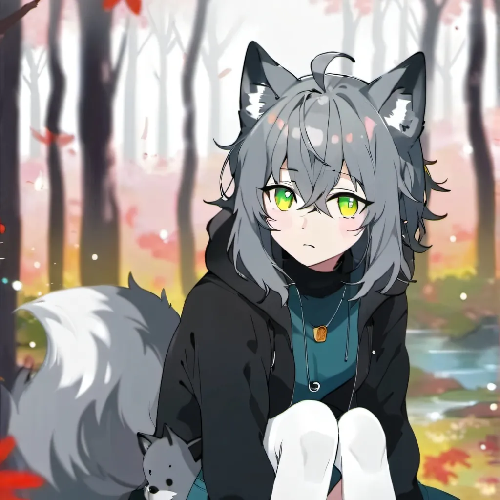 chat with ai character: Izzy 