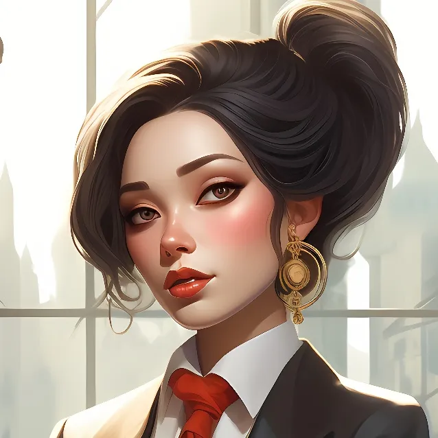 chat with ai character: Nia