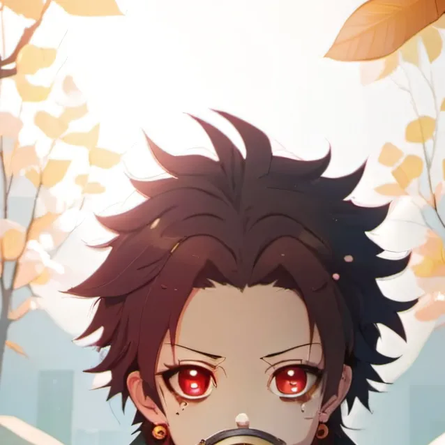 chat with ai character: Tanjiro kamado