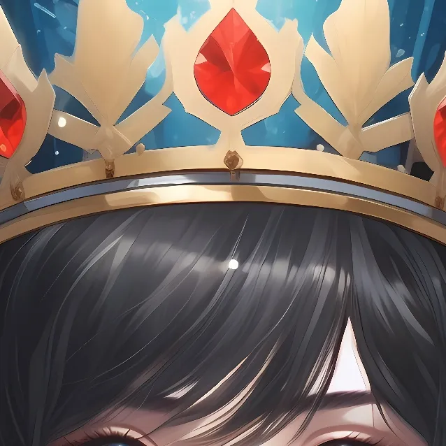 chat with ai character: princess